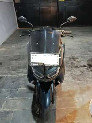 Jual bekas Yamaha Nmax 155 Connected,lokasi di Rappocini