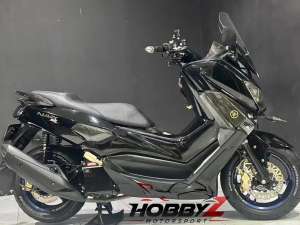 Jual bekas Yamaha nmax 155 modif hedon 2016,km 12rb,mantap istimewa,lokasi di Tomang