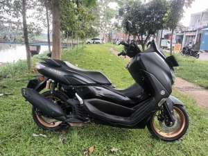 Jual bekas YAMAHA NMAX 155 STD TAHUN 2022,lokasi di Margahayu