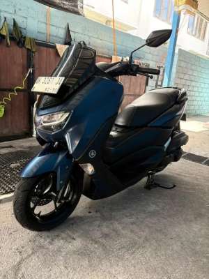 Jual bekas Yamaha Nmax 2023 Standart,lokasi di Denpasar Barat