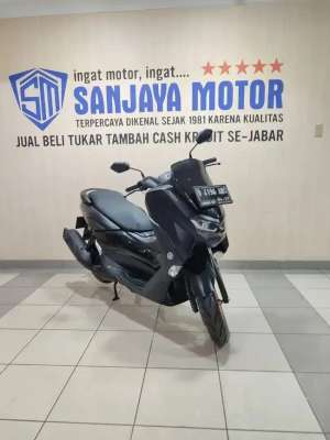 Jual bekas Yamaha Nmax ABS connected 2022, Wildan Sanjaya Motor Bandung,lokasi di Sukajadi