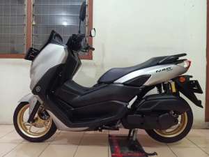 Jual bekas Yamaha NMAX ABS CONNECTED KEYLESS 2024 BL 6TYPE TERTINGGI,lokasi di Tebet