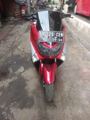 Jual bekas Yamaha Nmax non ABS,lokasi di Neglasari