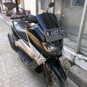Jual bekas Yamaha Nmax old 2016 siap pakai, motor bekas berkualitas,lokasi di Bogor