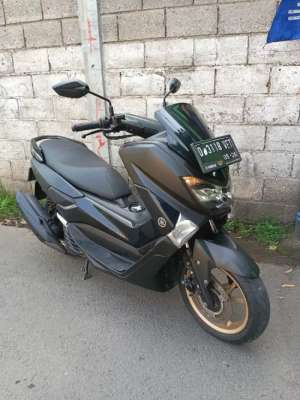 Jual bekas Yamaha NMAX Old 2021,lokasi di Andir