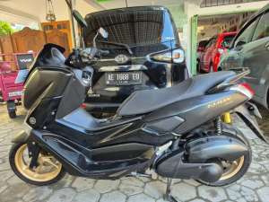 Jual bekas Yamaha NMAX, Th 2019 , Hitam,lokasi di Taman
