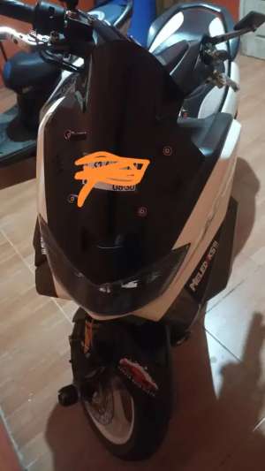 Jual bekas Yamaha NMAX Thun 2015,lokasi di Mancak