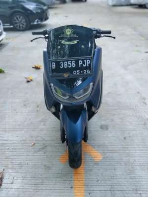 Jual bekas yamaha nmx 2021,lokasi di Pancoran