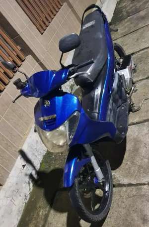 Jual bekas Yamaha Nouvo Sporty Istimewa,lokasi di Duren Sawit