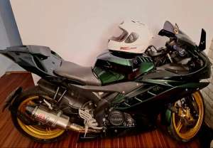 Jual bekas Yamaha R15 Movistar 2016,lokasi di Cibinong