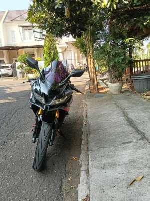 Jual bekas Yamaha R15 V3 2019,lokasi di Pinang (Penang)
