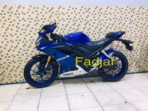 Jual bekas yamaha R15 v3 tahun 2017,lokasi di Kebayoran Lama