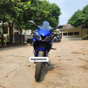 Jual bekas Yamaha R15 V3 Tahun 2017,lokasi di Ciomas