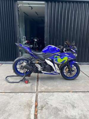 Jual bekas Yamaha R25 Tahun 2015,lokasi di Grogol