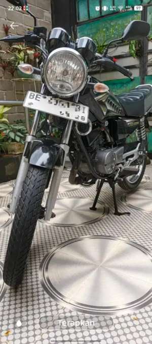 Jual bekas Yamaha RX King Tahun 2008,lokasi di Gisting
