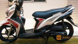 Jual bekas Yamaha Soul GT 115cc Thn 2012 Siap Pakai,lokasi di Kota Jakarta Timur
