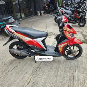Jual bekas Yamaha soul gt 2013 cash,lokasi di Pagedangan