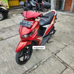Jual bekas Yamaha soul gt tahun 2013 cash,lokasi di Kebayoran Baru