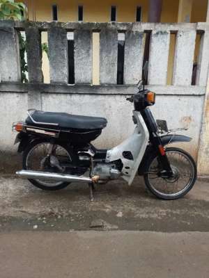 Jual bekas Yamaha V80 robot deluxe,lokasi di Tanjung Barat