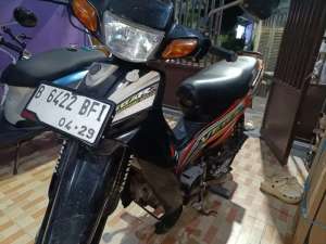 Jual bekas Yamaha Vega R 2005 tinggal pakai,lokasi di Pasar Rebo