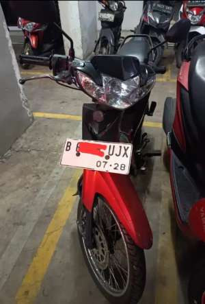 Jual bekas Yamaha vega R latin 2008,lokasi di Grogol Petamburan