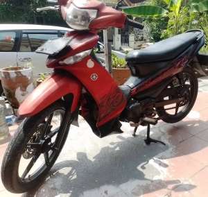 Jual bekas Yamaha Vega ZR Th 2011,lokasi di Cikarang Barat