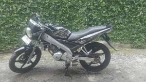 Jual bekas YAMAHA VIXION 2008,lokasi di Medan Tuntungan
