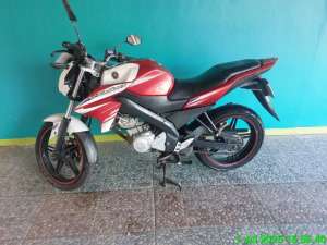 Jual bekas Yamaha vixion 2014,lokasi di Balikpapan Selatan