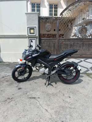 Jual bekas Yamaha Vixion 2015,lokasi di Sukarami