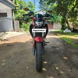 Jual bekas Yamaha Vixion Tahun 2015 motor bekas berkualitas Jogyamotor,lokasi di Tangerang Selatan