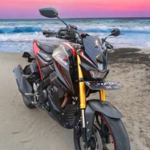 Jual bekas Yamaha Xabre 2016 Original,lokasi di Kab. Bandung