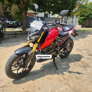 Jual bekas yamaha xabre 2018 motor second berkualitas,lokasi di Tangerang Selatan