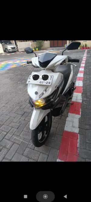 Jual bekas Yamaha Xeon GT 125,lokasi di Menganti