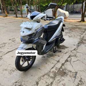 Jual bekas yamaha xeon gt 2014 motor second berkualitas,lokasi di Tangerang Selatan
