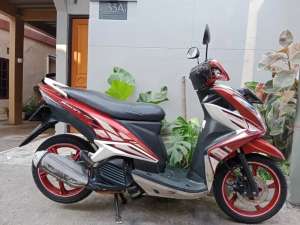 Jual bekas Yamaha xeon RC 2013,lokasi di Pasar Minggu