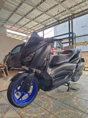 Jual bekas YAMAHA XMAX 2019,lokasi di Cinere