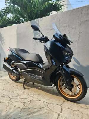 Jual bekas Yamaha Xmax Connected..,lokasi di Jagakarsa