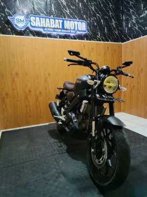 Jual bekas YAMAHA XSR 155 THN 2022 DP 500 RIBU,lokasi di Cinere