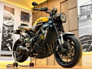 Jual bekas Yamaha XSR 900 Anniversary Look 2018,lokasi di Tenggilis Mejoyo