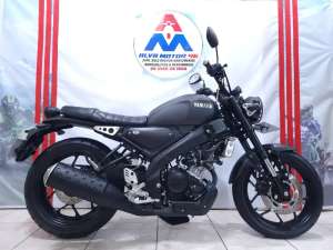 Jual bekas YAMAHA XSR TH 2020 SUPER LIKE NEW KM 2K BANYAK BONUS PLAT JAKSEL MULUS,lokasi di Pasar Minggu
