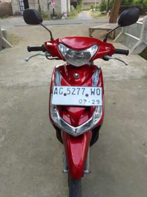 Jual bekas Yang Minat Montoor Mio,lokasi di Ngronggot
