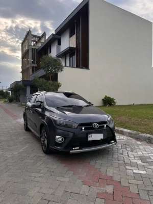 Jual bekas Yaris Heykers TRD Limited Edition,lokasi di 