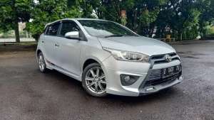 Jual bekas YARIS S TRD MATIC 2015,lokasi di 