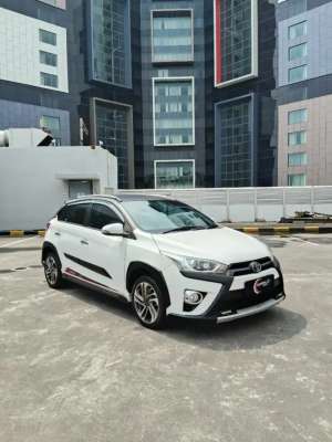 Jual bekas Yaris TRD Heykers 2017 - Stylish Banget,lokasi di 