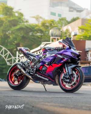 Jual bekas Zx10r Full Spek,lokasi di Cilandak