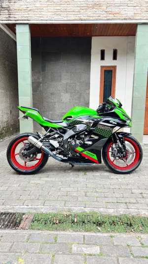 Jual bekas ZX25R ZX25 R Ninja 250,lokasi di Ciledug
