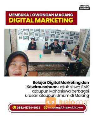 0852-5756-6933, Info PKL SMK Animasi di Poncokusumo , tersedia melalui melalui situs Jualo