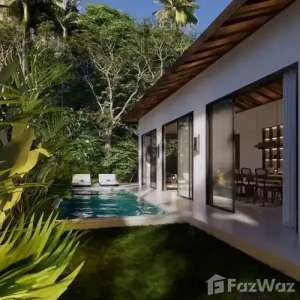 2 Bedroom Villa for sale in Tampak Siring, Bali lokasi di Ubud, tersedia melalui melalui situs Olx