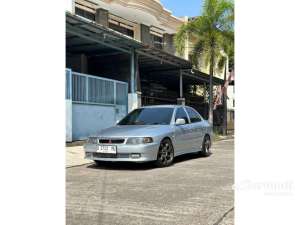 Jual bekas 2002 Mitsubishi Lancer 1.6 GLXi Sedan FUll variasi NoS,lokasi di Jawa Barat