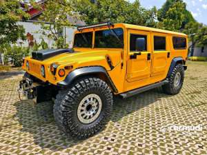 Jual bekas 2003 Hummer H2 6.0 Wagon,lokasi di Jawa Tengah